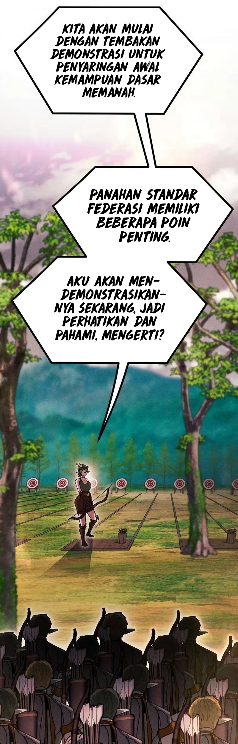Fantasy Enlistment Squad Chapter 22 Gambar 42