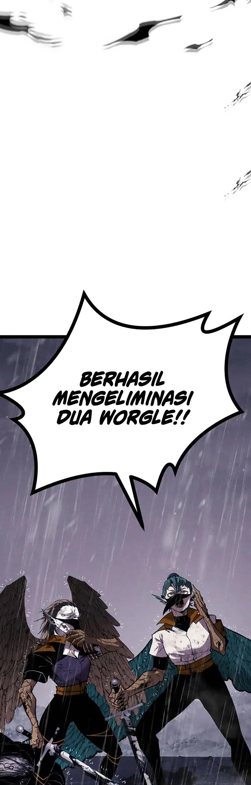 Fantasy Enlistment Squad Chapter 9 Gambar 59