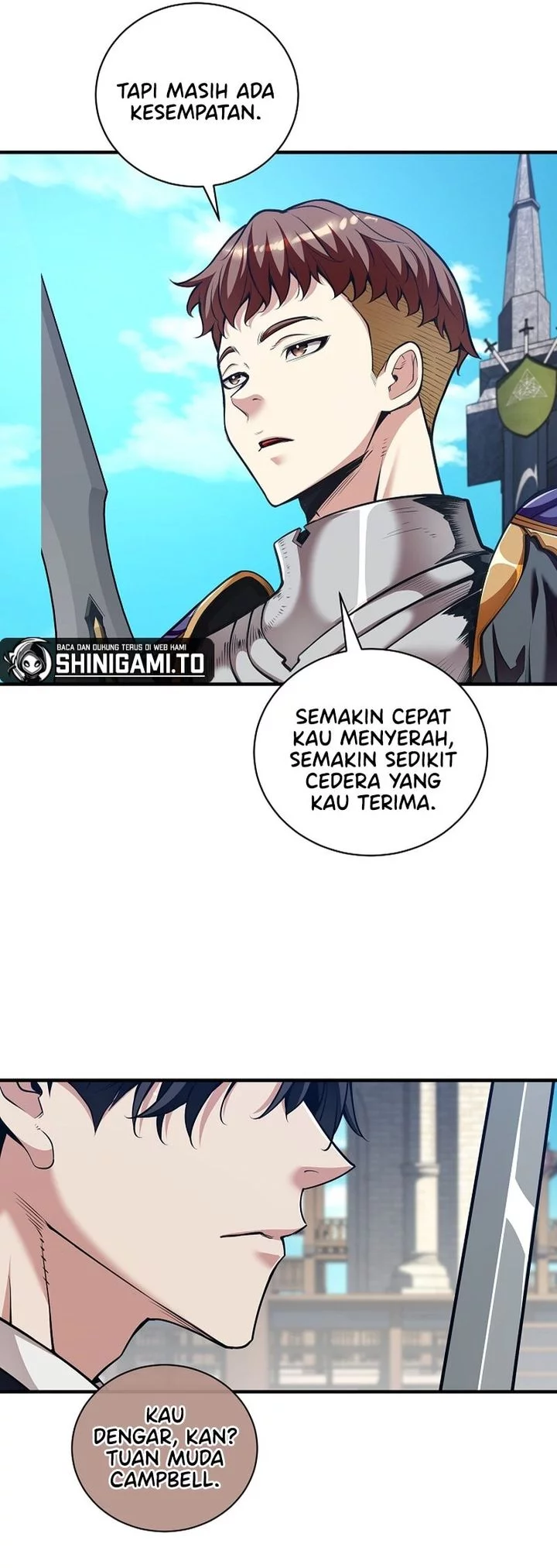 Fated To Be Loved By Villains Chapter 42 Gambar 21