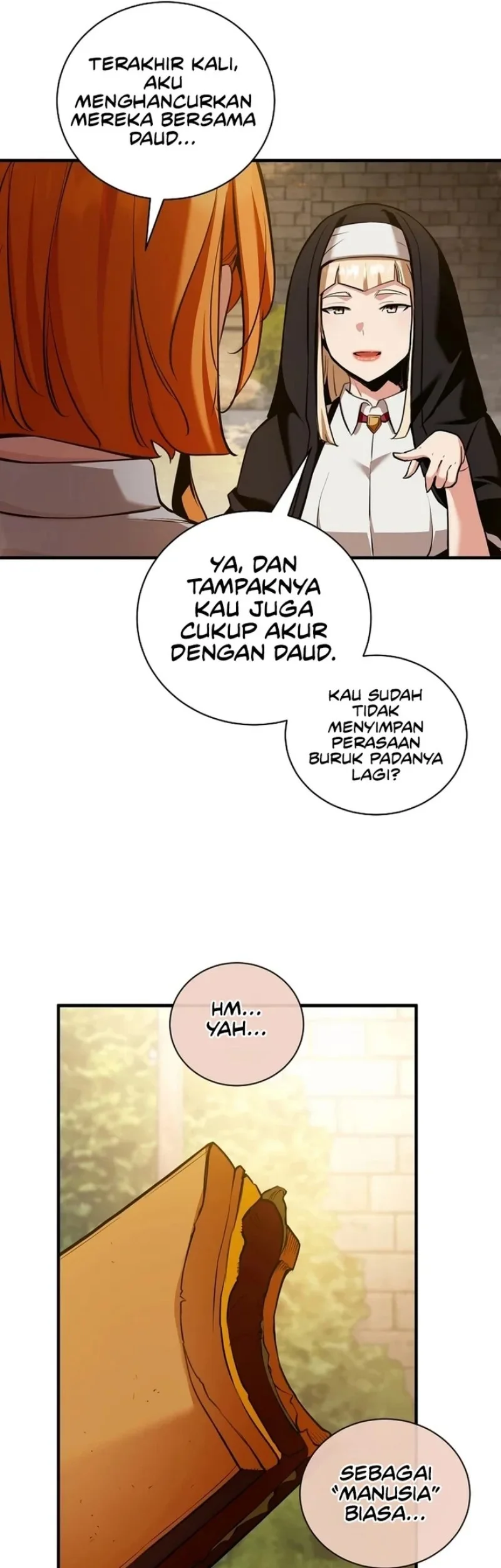 Fated To Be Loved By Villains Chapter 49 Gambar 23