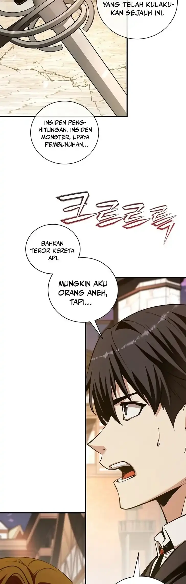 Fated To Be Loved By Villains Chapter 50 Gambar 18