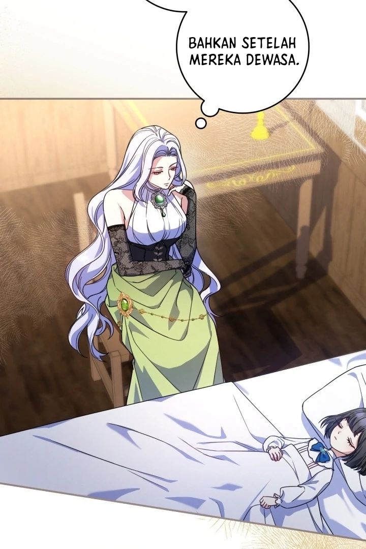 Father, I Won’t Do Anything Chapter 15 Gambar 56