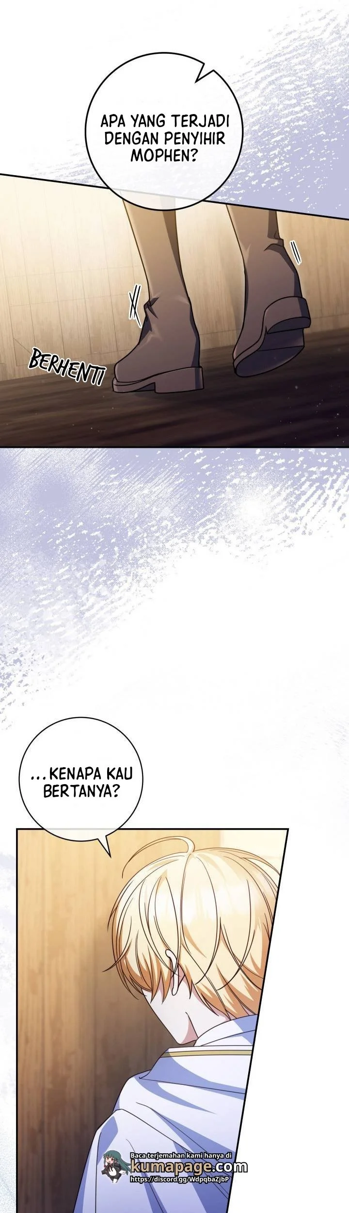 Father, I Won’t Do Anything Chapter 17 Gambar 25