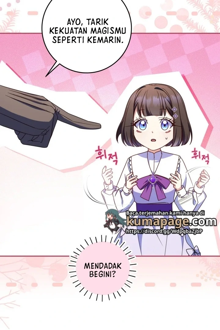 Father, I Won’t Do Anything Chapter 22 Gambar 52