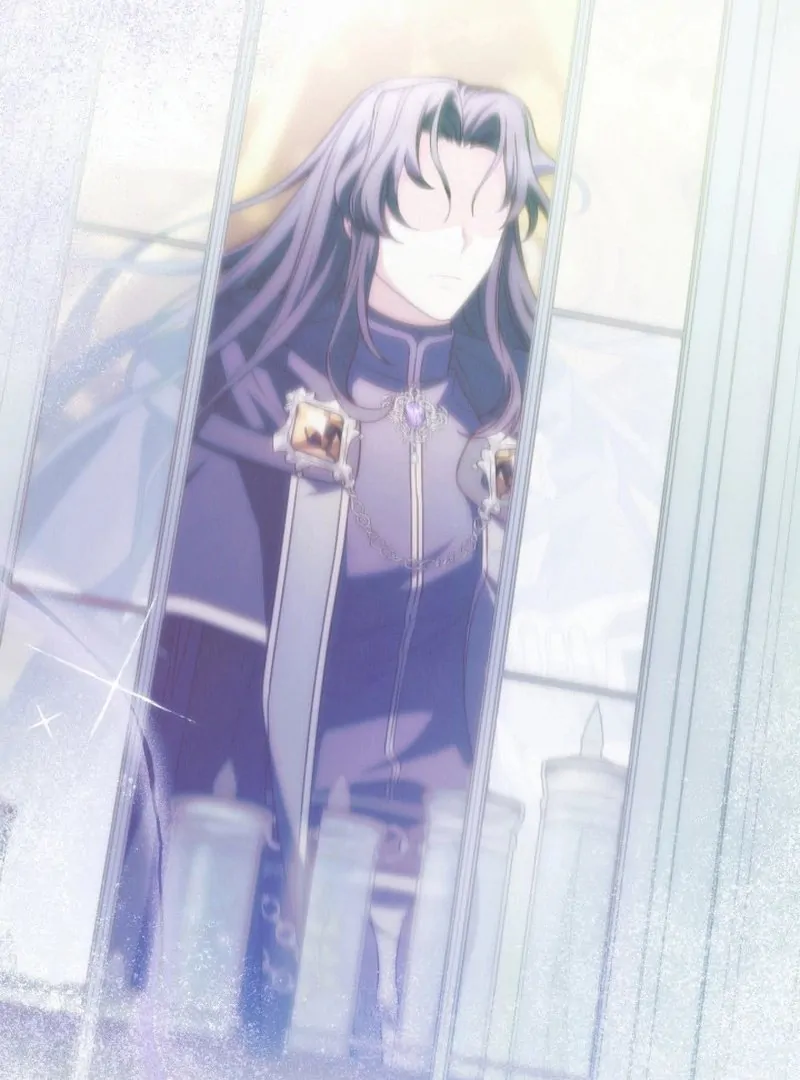 Father, I Won’t Do Anything Chapter 24 Gambar 59