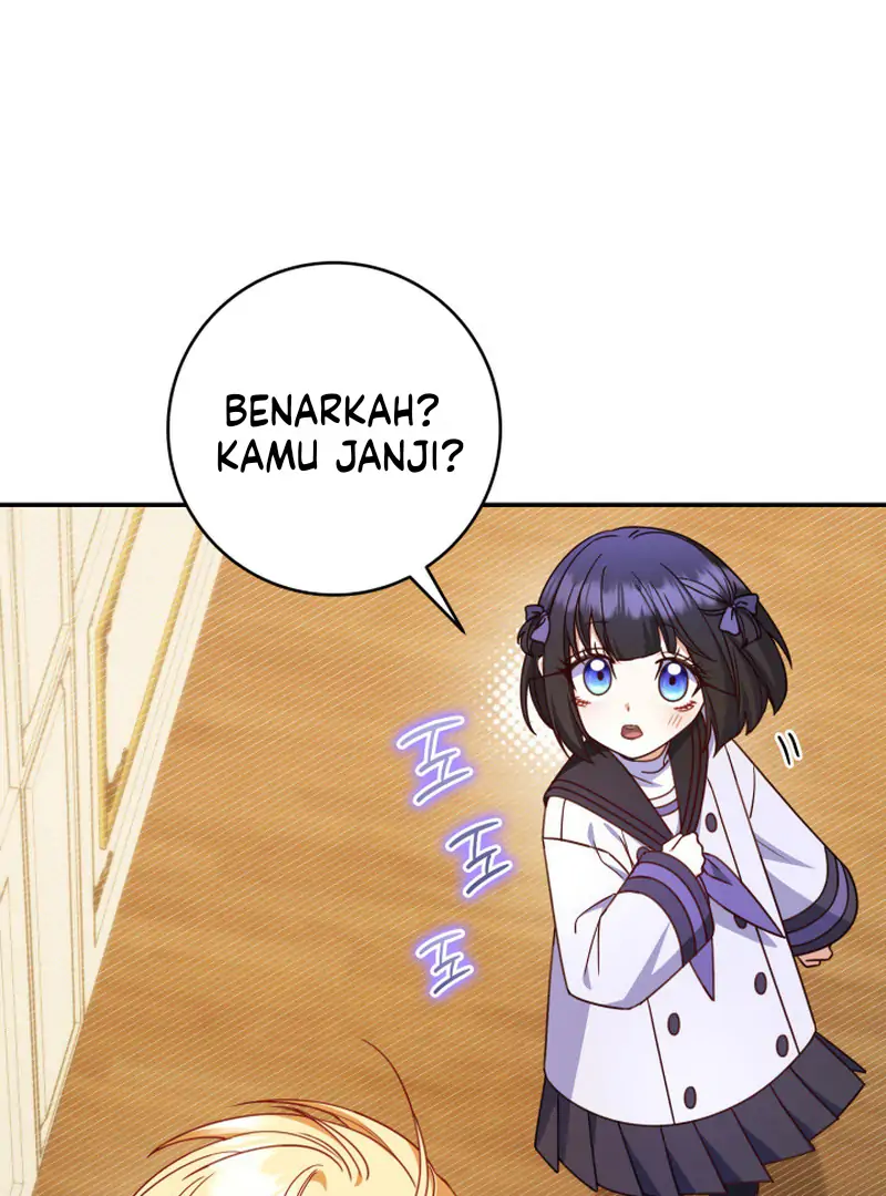 Father, I Won’t Do Anything Chapter 28 Gambar 59
