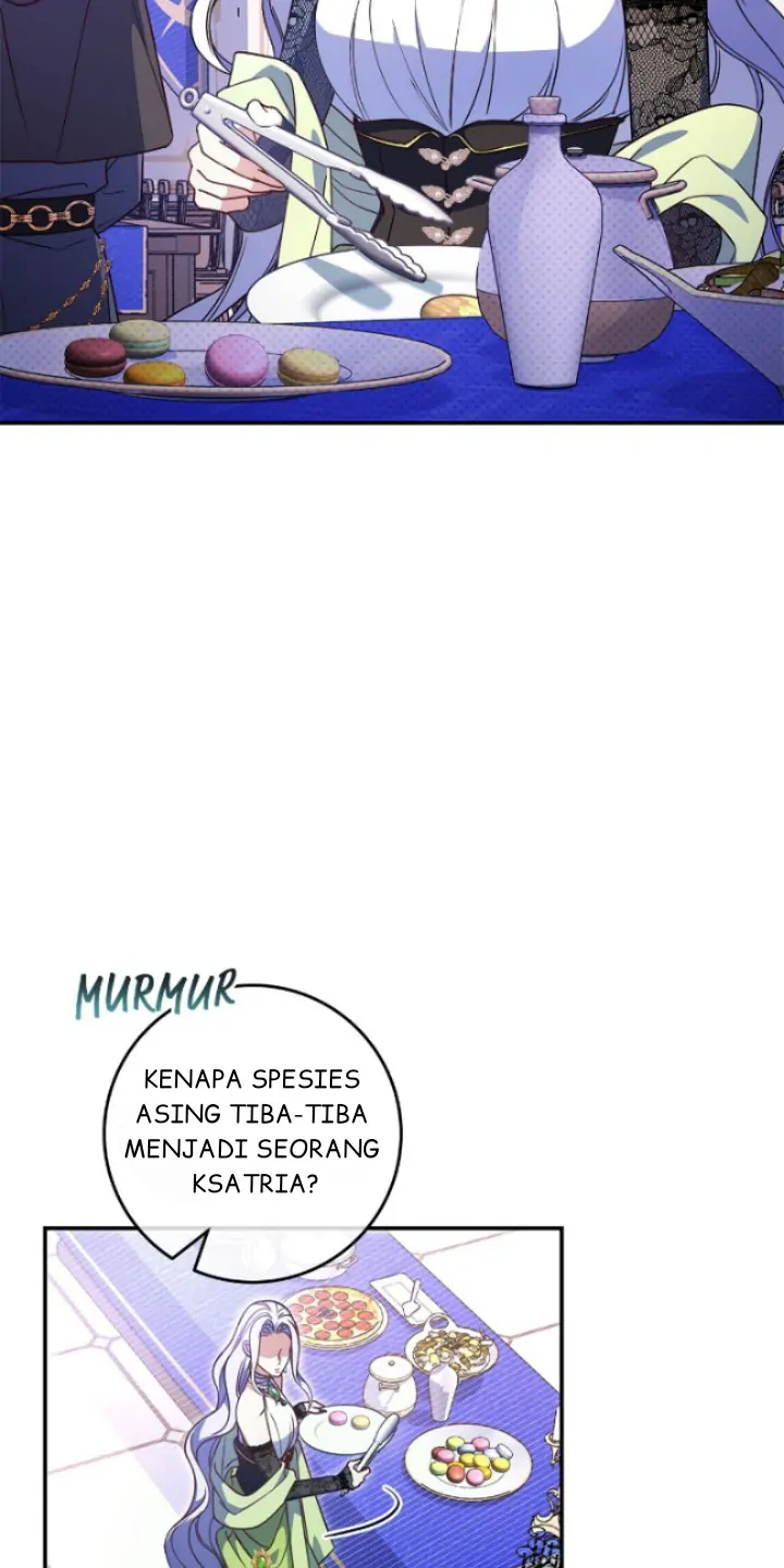 Father, I Won’t Do Anything Chapter 29 Gambar 35