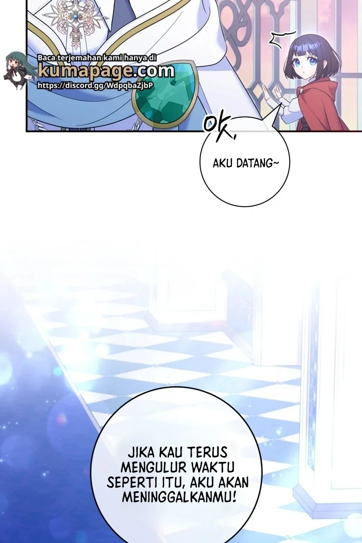 Father, I Won’t Do Anything Chapter 3 Gambar 55