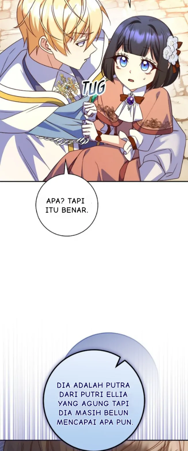 Father, I Won’t Do Anything Chapter 31 Gambar 33