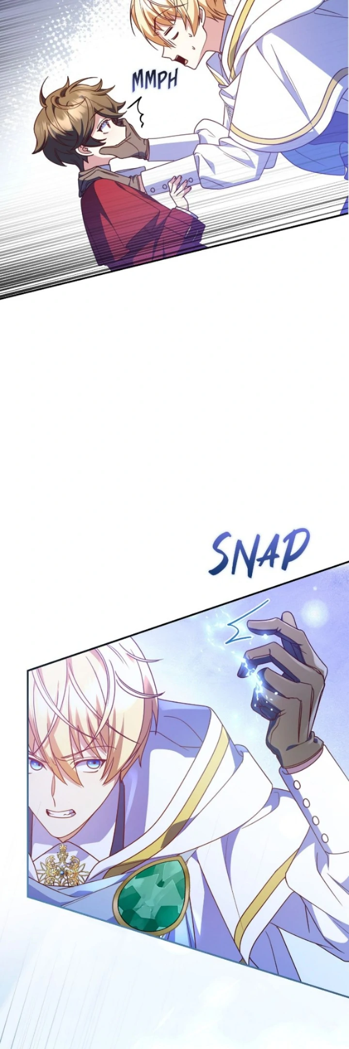 Father, I Won’t Do Anything Chapter 32 Gambar 36