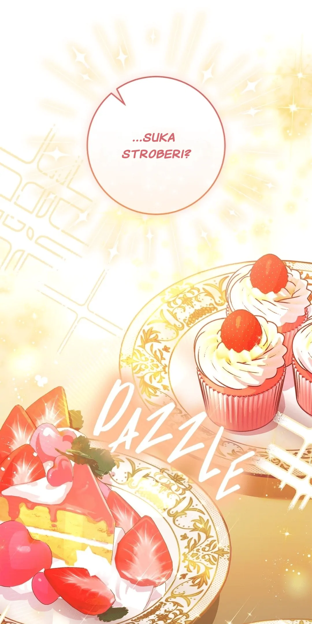 Father, I Won’t Do Anything Chapter 34 Gambar 35