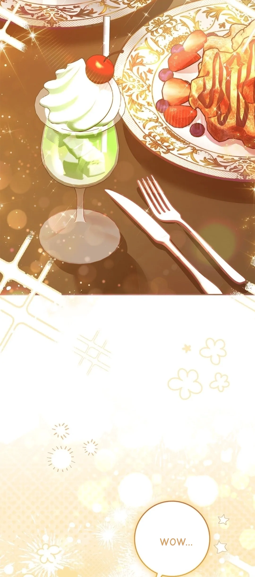 Father, I Won’t Do Anything Chapter 34 Gambar 36