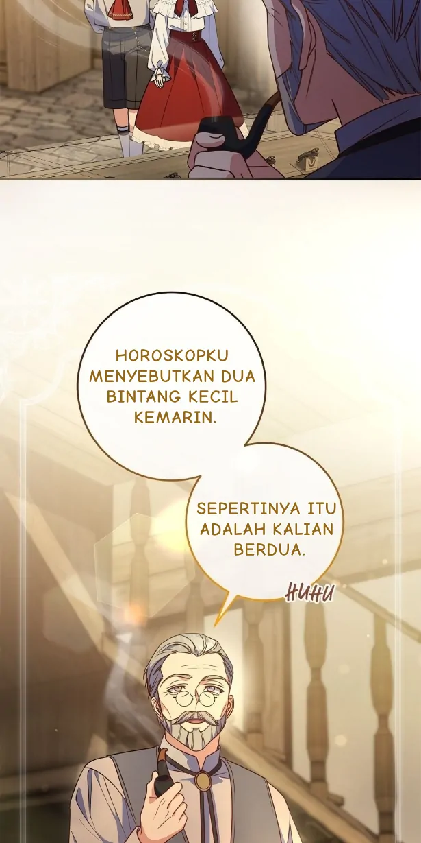 Father, I Won’t Do Anything Chapter 35 Gambar 39