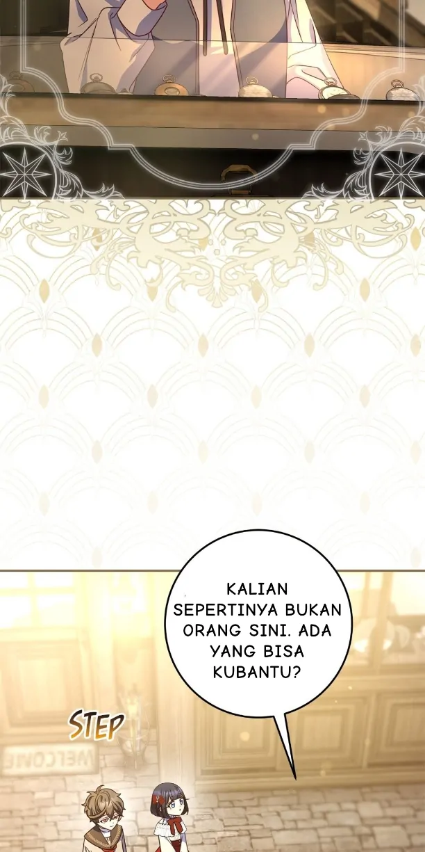 Father, I Won’t Do Anything Chapter 35 Gambar 40