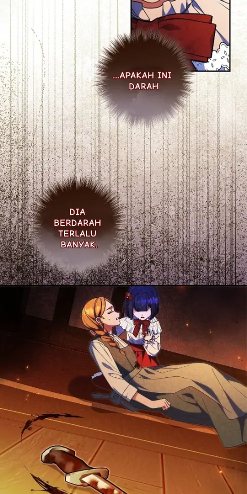 Father, I Won’t Do Anything Chapter 36 Gambar 48