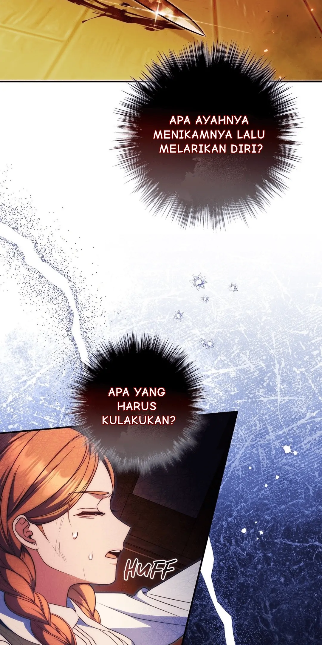 Father, I Won’t Do Anything Chapter 36 Gambar 49