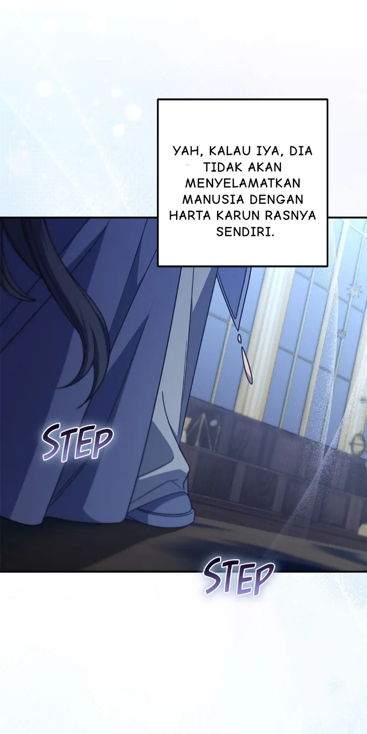 Father, I Won’t Do Anything Chapter 37 Gambar 41