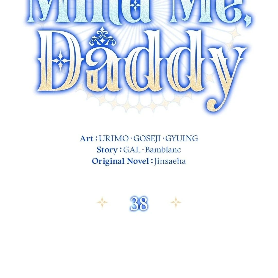 Father, I Won’t Do Anything Chapter 38 Gambar 39