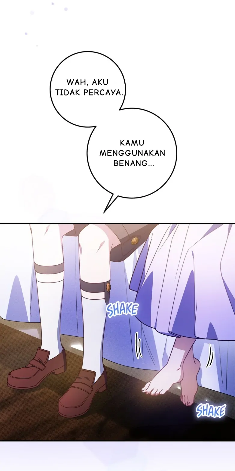 Father, I Won’t Do Anything Chapter 38 Gambar 42