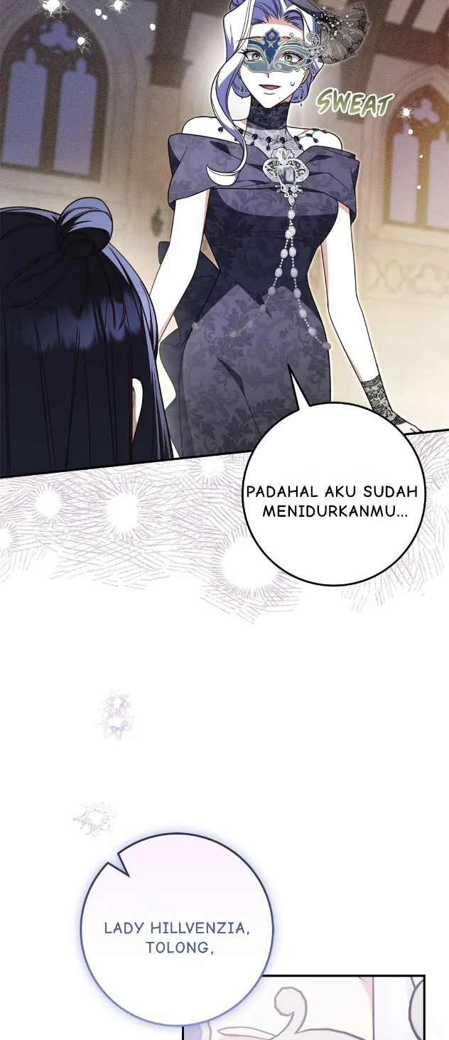 Father, I Won’t Do Anything Chapter 40 Gambar 41