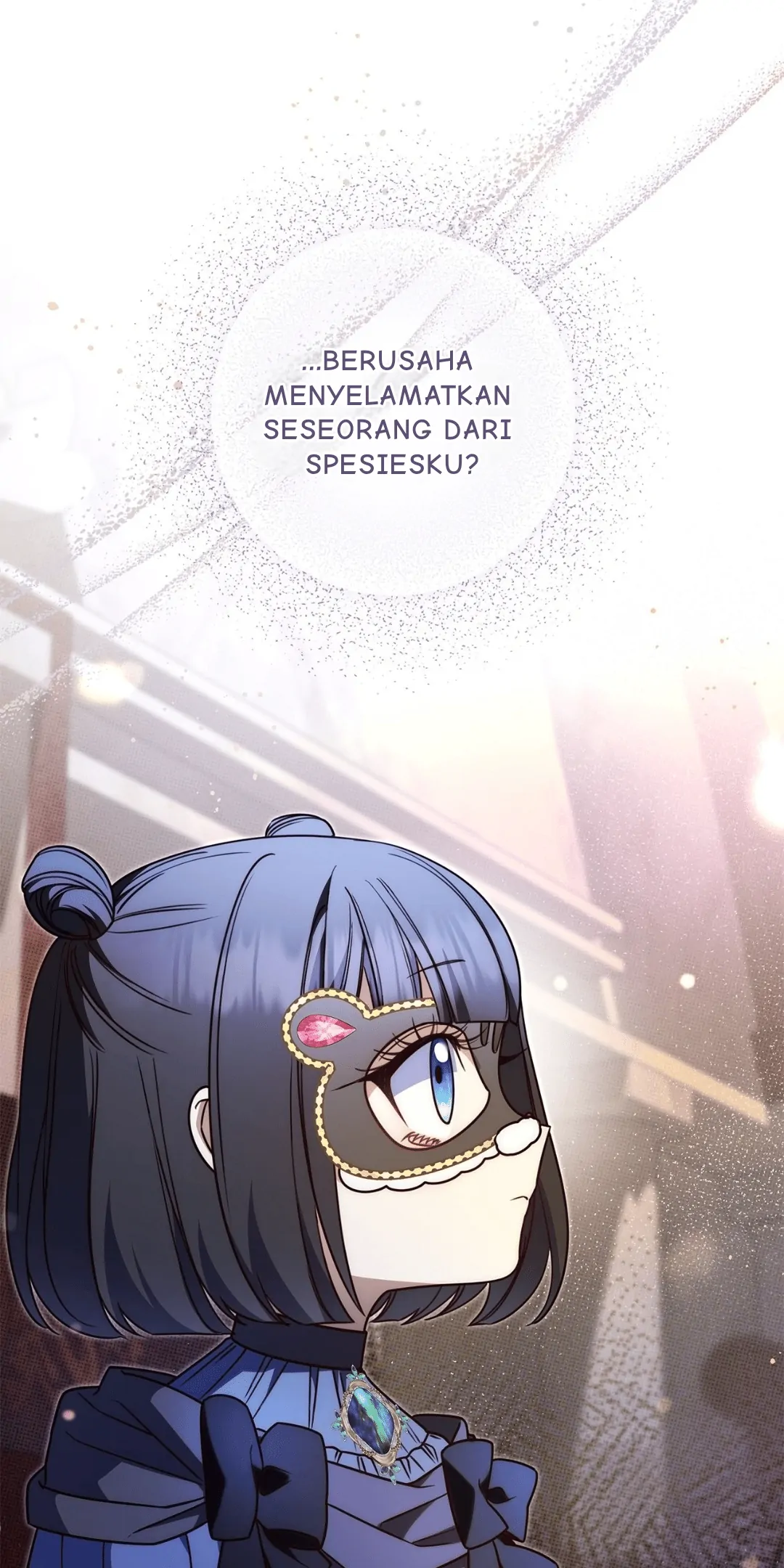 Father, I Won’t Do Anything Chapter 40 Gambar 44