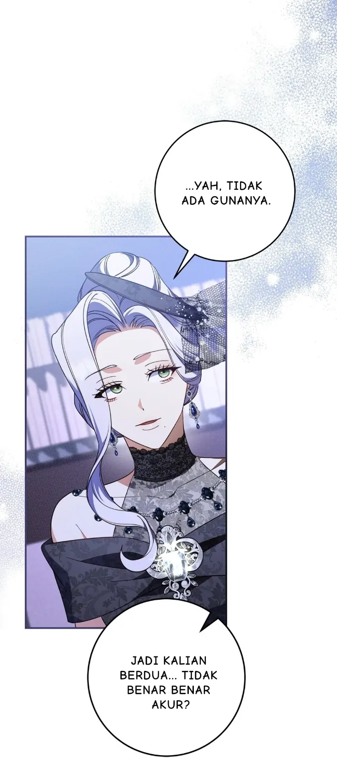 Father, I Won’t Do Anything Chapter 41 Gambar 43
