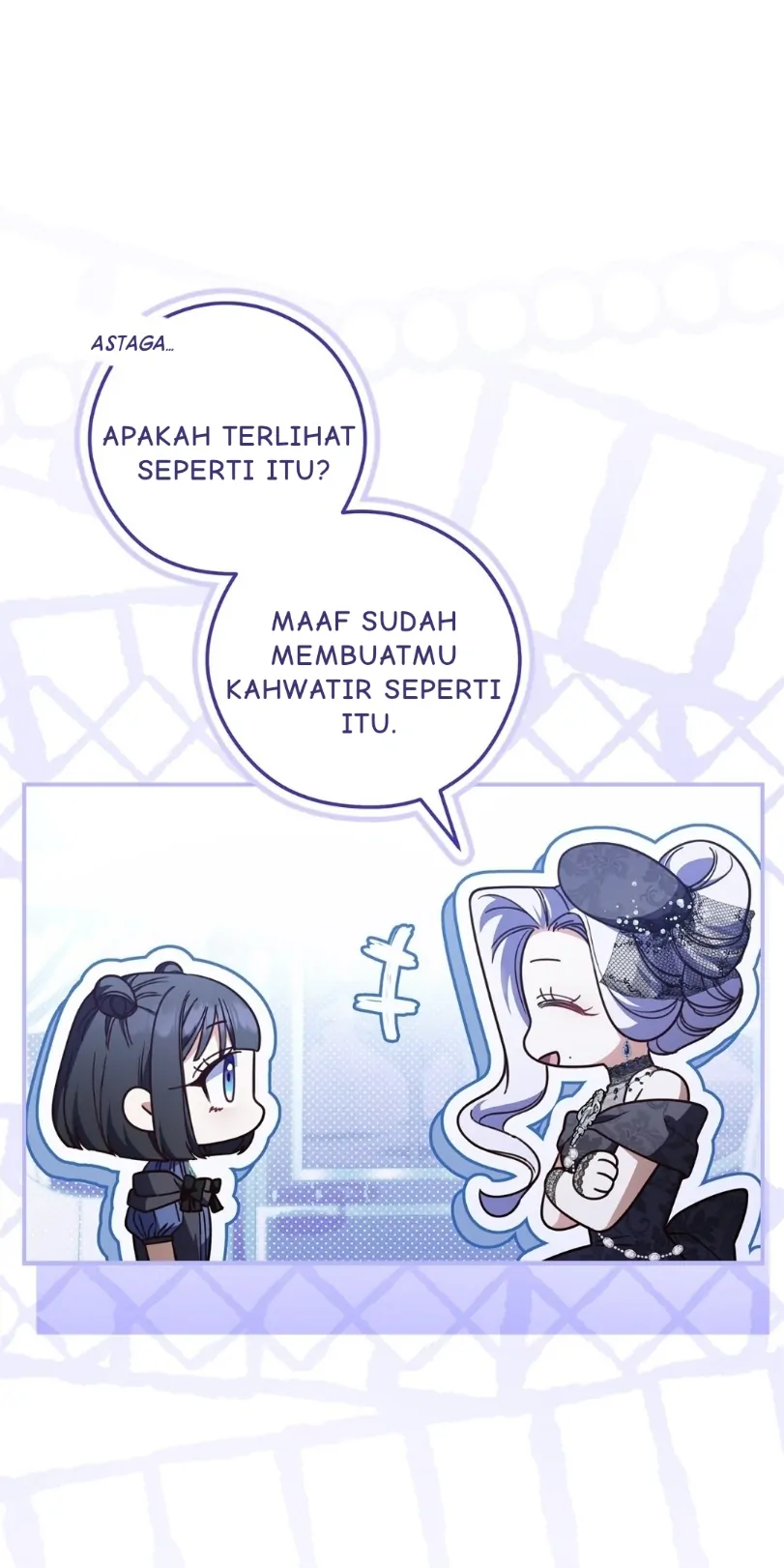 Father, I Won’t Do Anything Chapter 41 Gambar 44