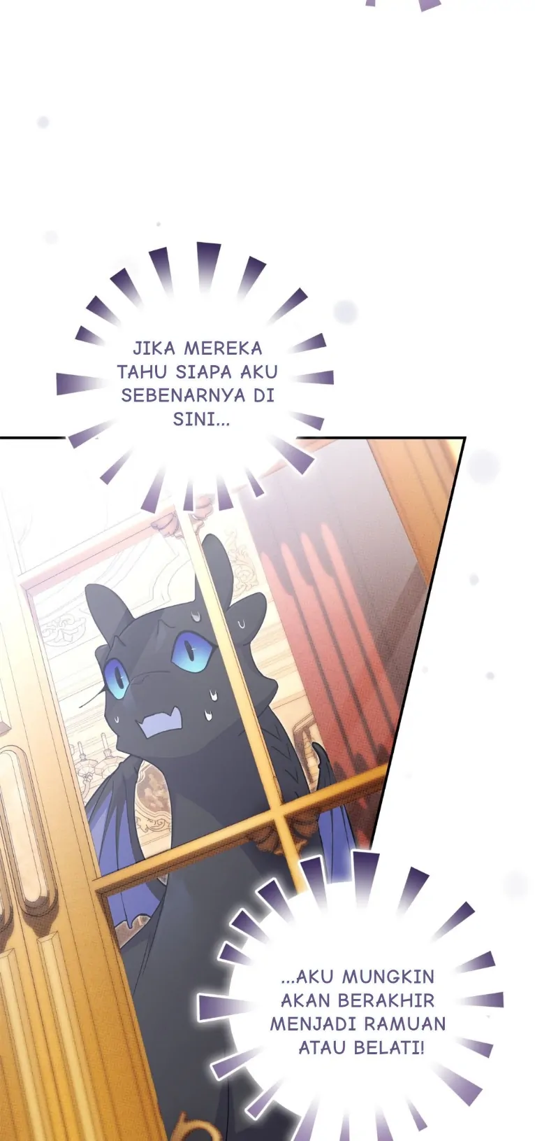 Father, I Won’t Do Anything Chapter 42 Gambar 49