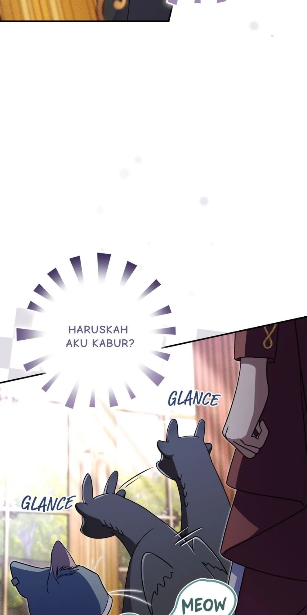 Father, I Won’t Do Anything Chapter 42 Gambar 50
