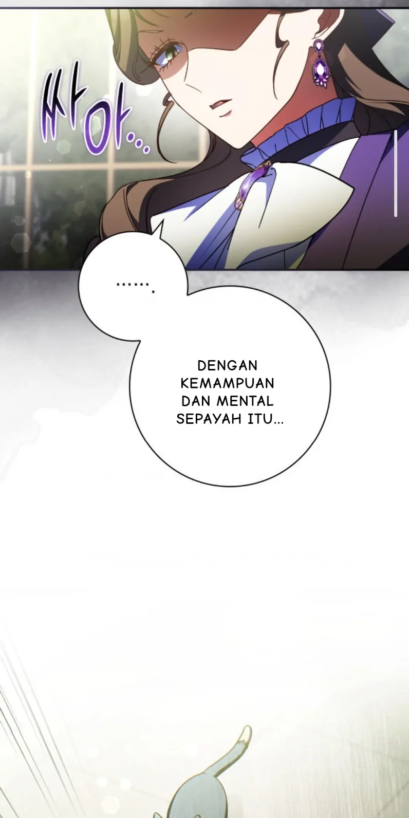 Father, I Won’t Do Anything Chapter 45 Gambar 47