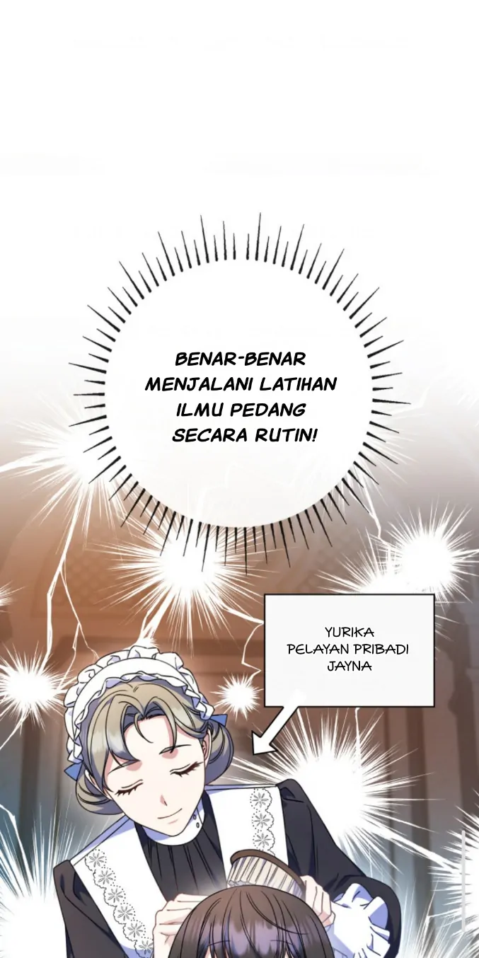 Father, I Won’t Do Anything Chapter 48 Gambar 46