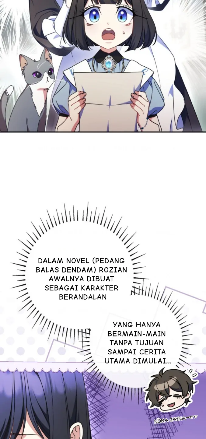 Father, I Won’t Do Anything Chapter 48 Gambar 47