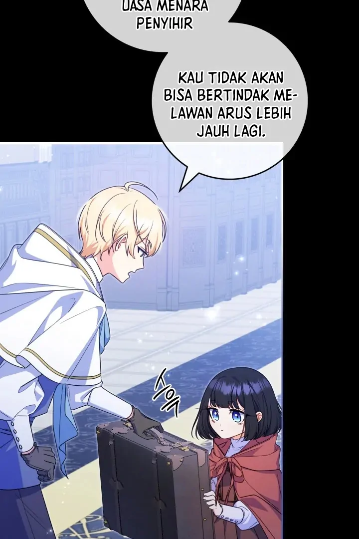 Father, I Won’t Do Anything Chapter 5 Gambar 55