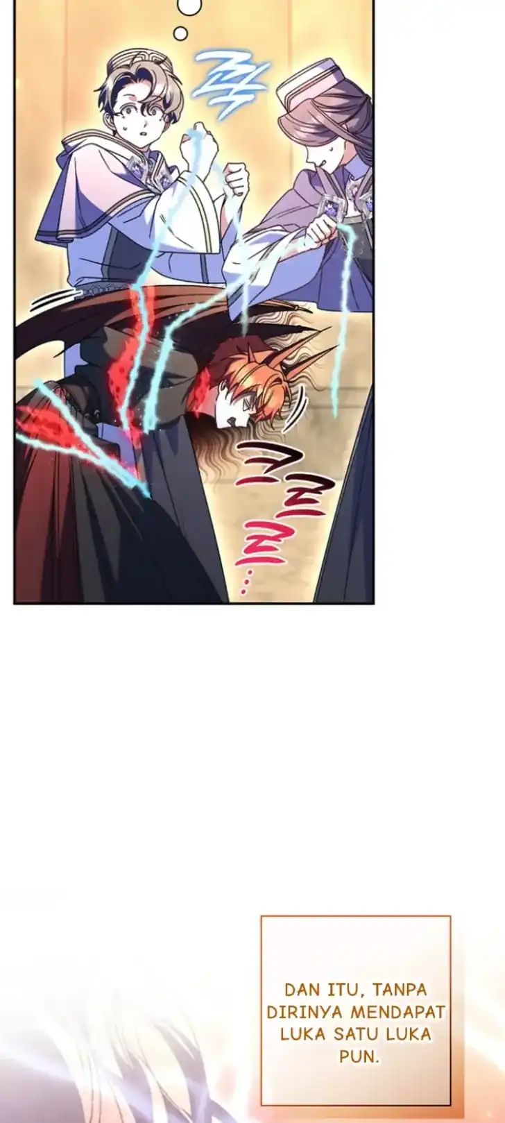 Father, I Won’t Do Anything Chapter 52 Gambar 44