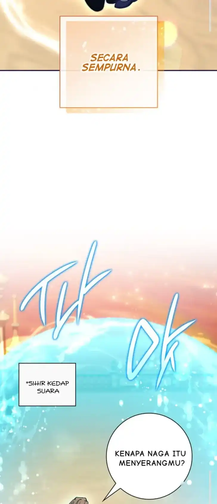Father, I Won’t Do Anything Chapter 52 Gambar 46