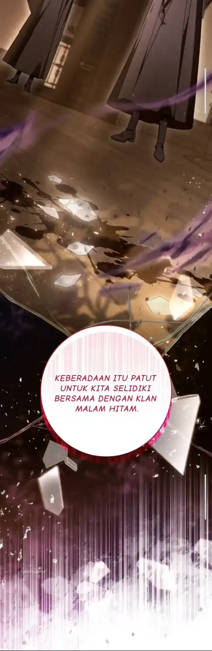 Father, I Won’t Do Anything Chapter 53 Gambar 42