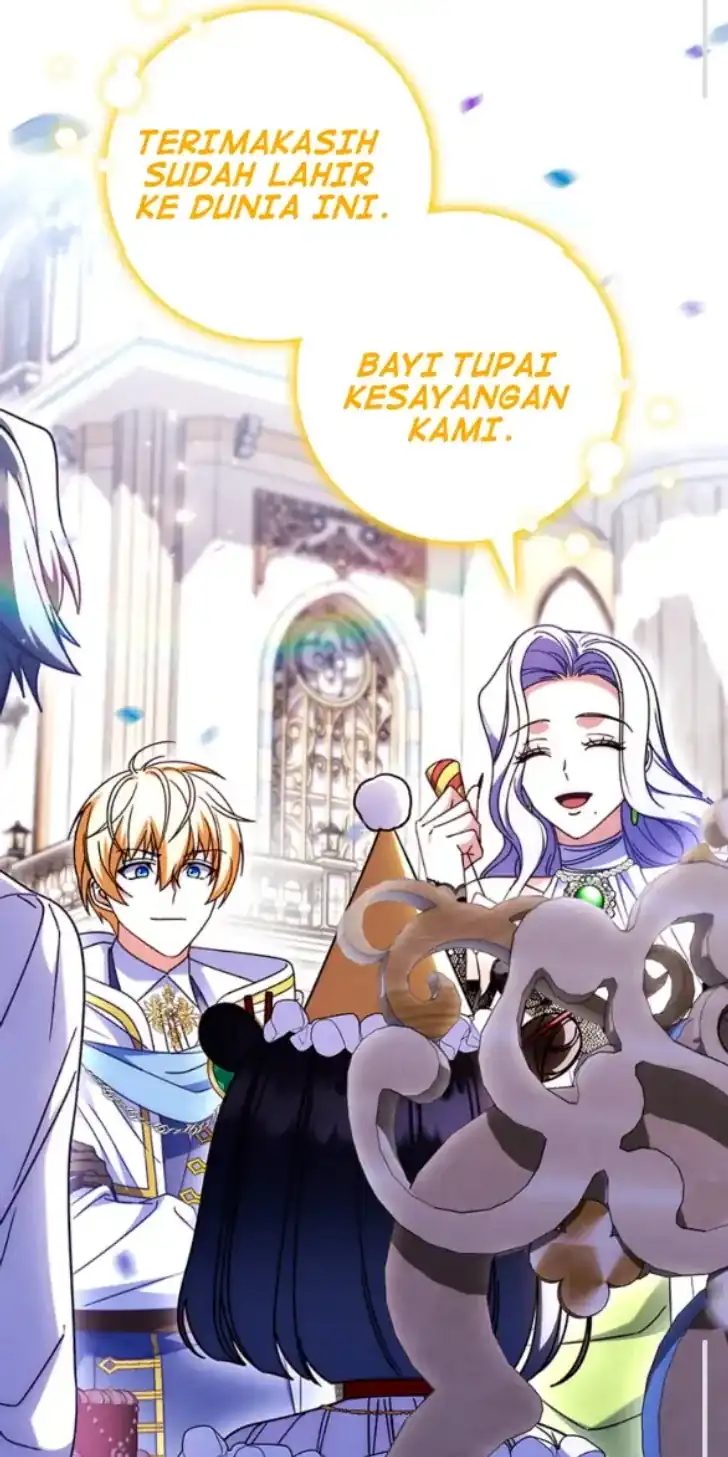 Father, I Won’t Do Anything Chapter 54 Gambar 49