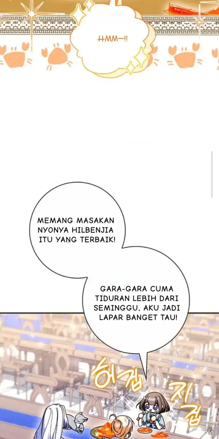 Father, I Won’t Do Anything Chapter 57 Gambar 41