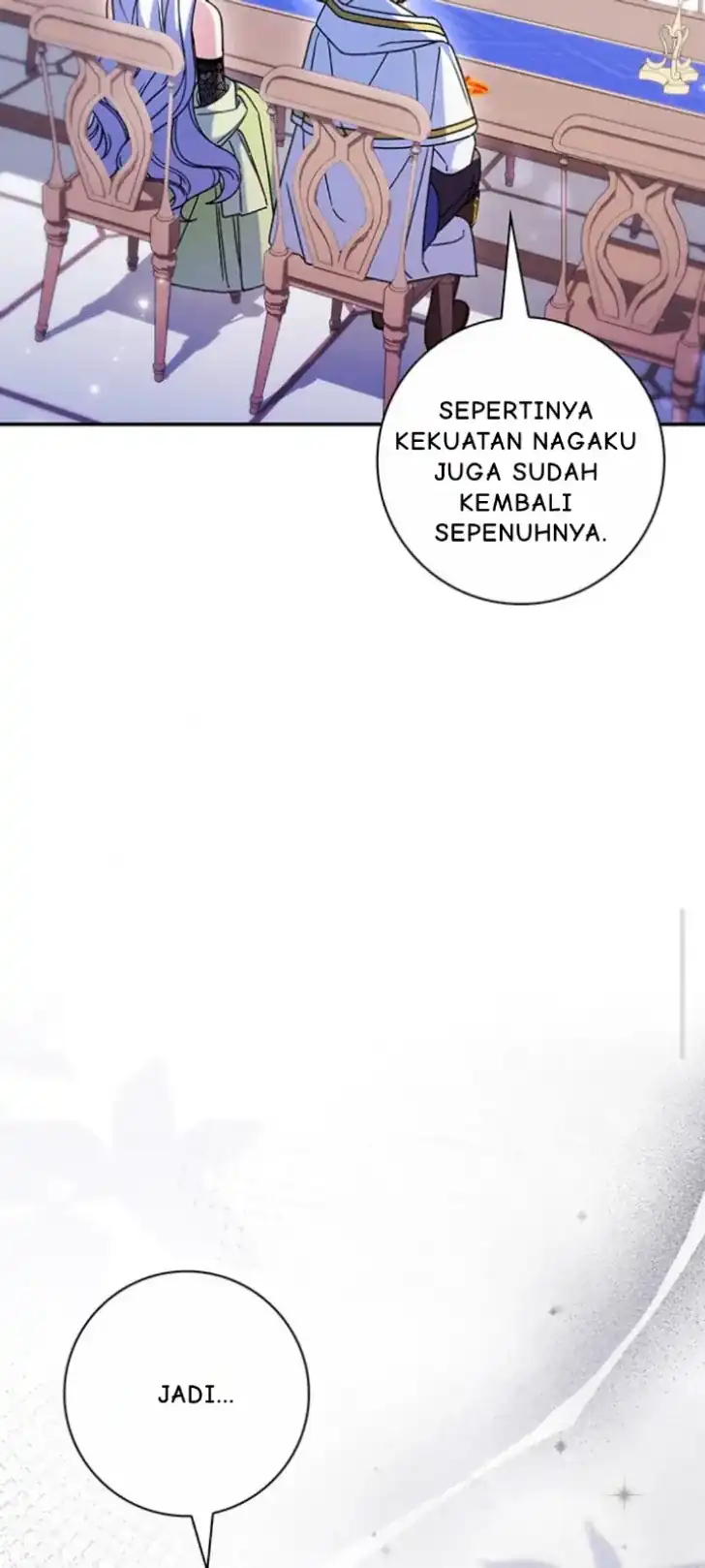 Father, I Won’t Do Anything Chapter 57 Gambar 42