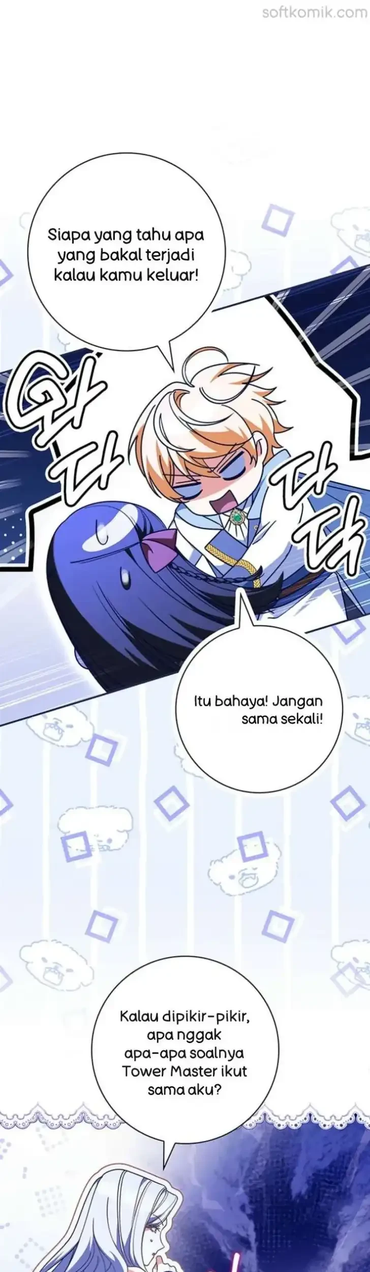 Father, I Won’t Do Anything Chapter 59 Gambar 27