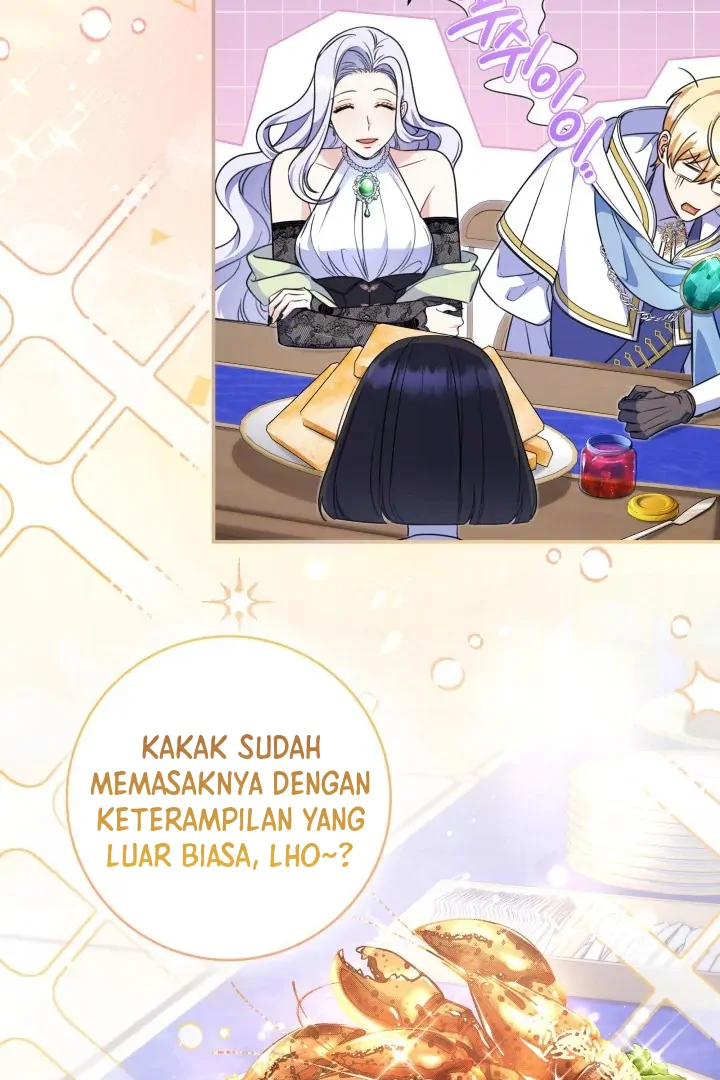 Father, I Won’t Do Anything Chapter 6 Gambar 48