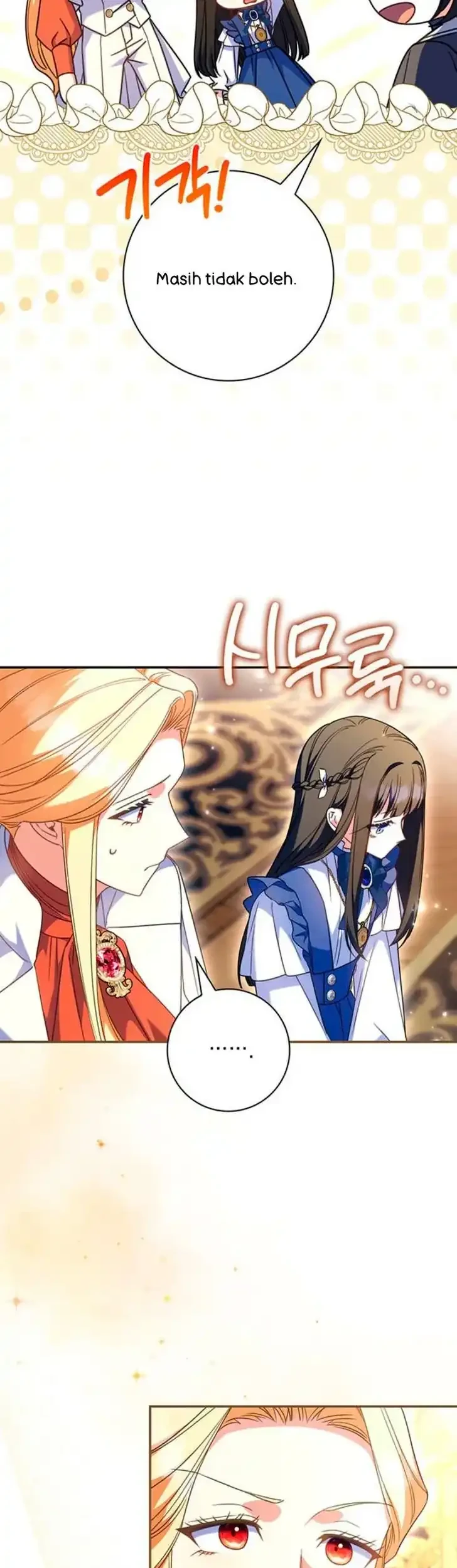 Father, I Won’t Do Anything Chapter 61 Gambar 30
