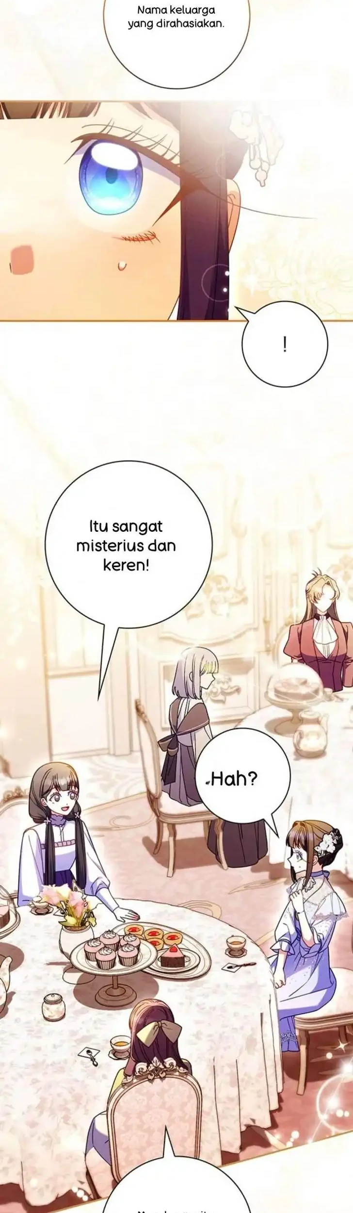 Father, I Won’t Do Anything Chapter 63 Gambar 26