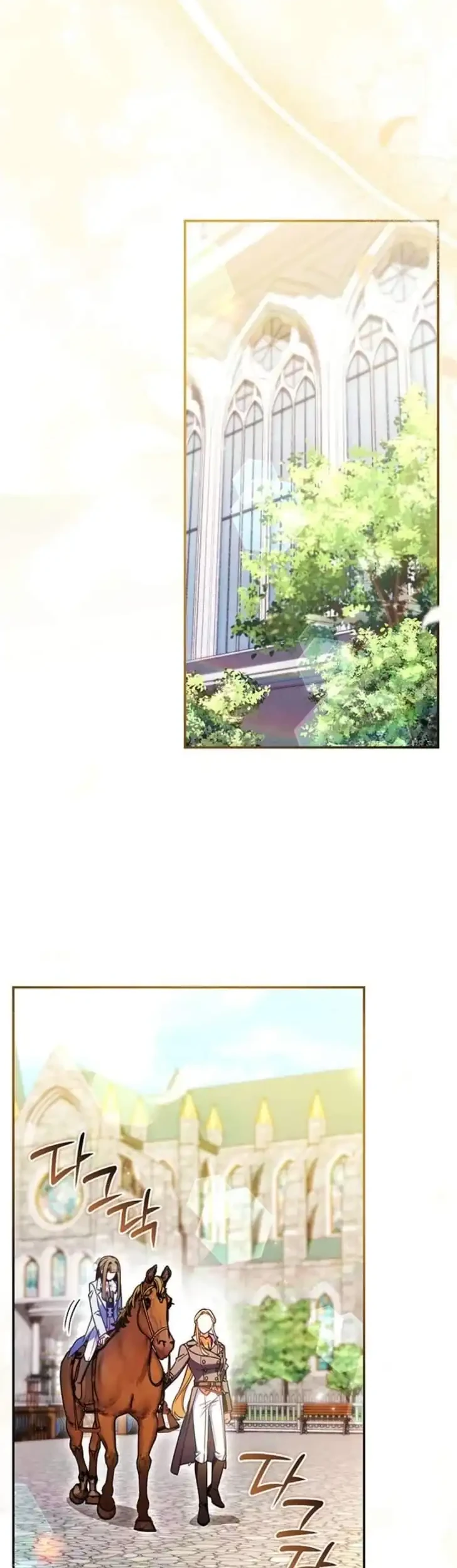 Father, I Won’t Do Anything Chapter 67 Gambar 32