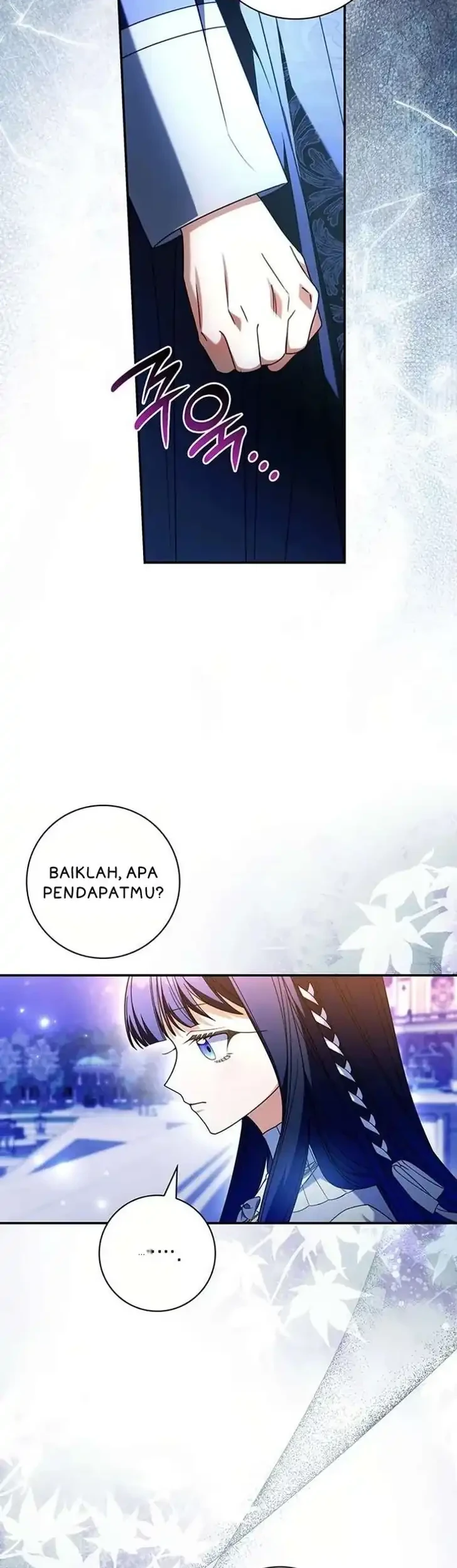 Father, I Won’t Do Anything Chapter 69 Gambar 29