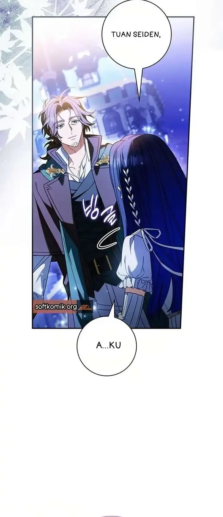 Father, I Won’t Do Anything Chapter 69 Gambar 30