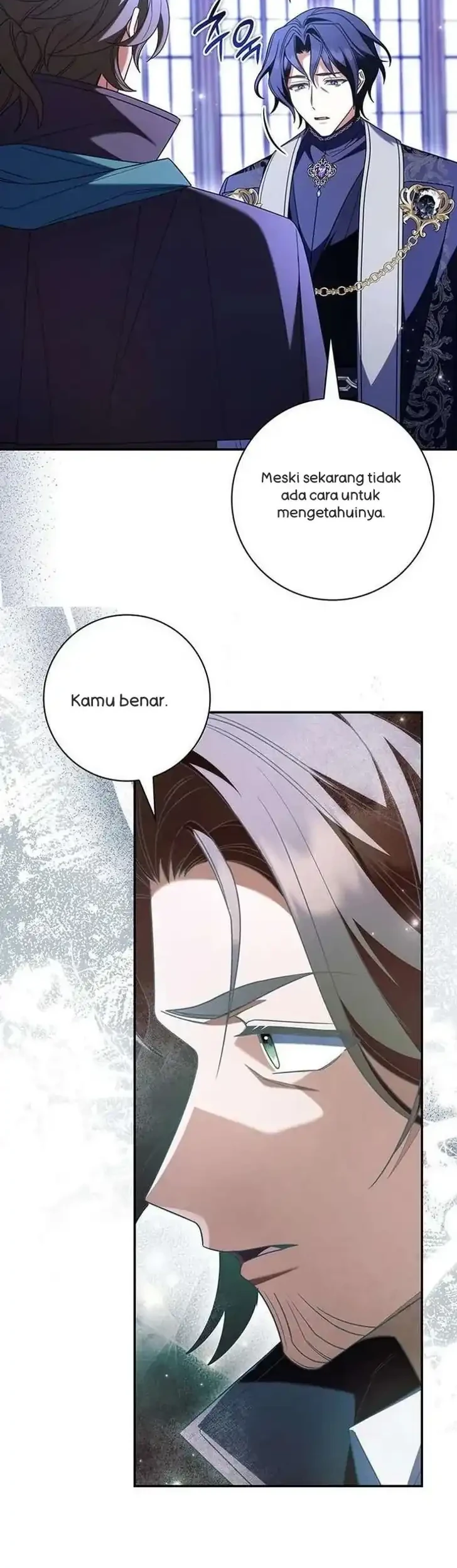 Father, I Won’t Do Anything Chapter 71 Gambar 26
