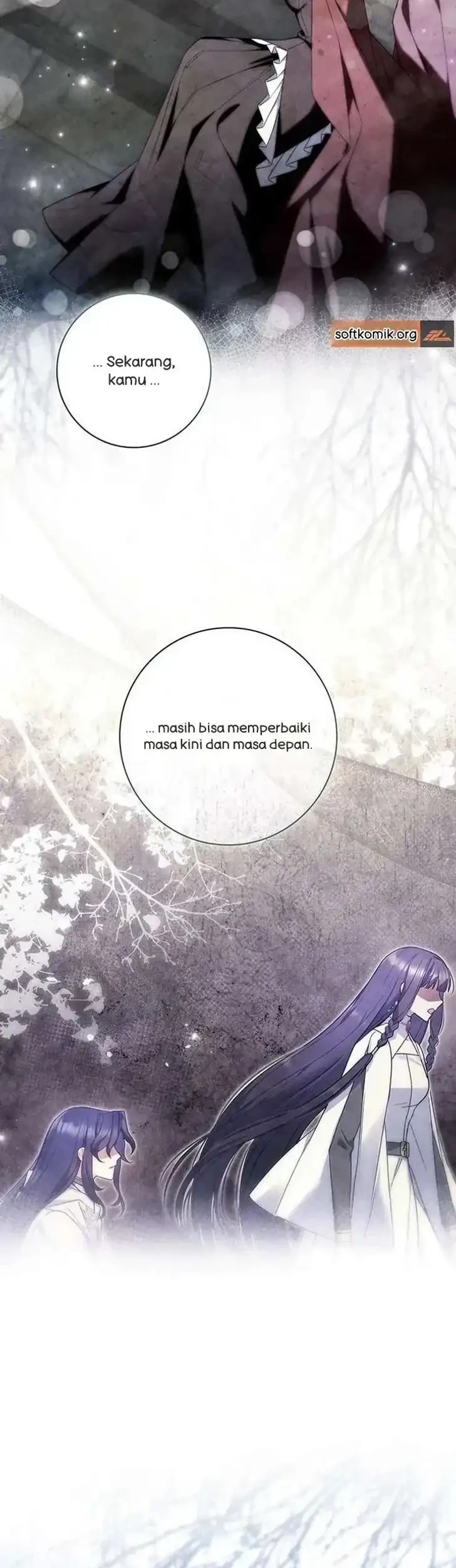 Father, I Won’t Do Anything Chapter 71 Gambar 28