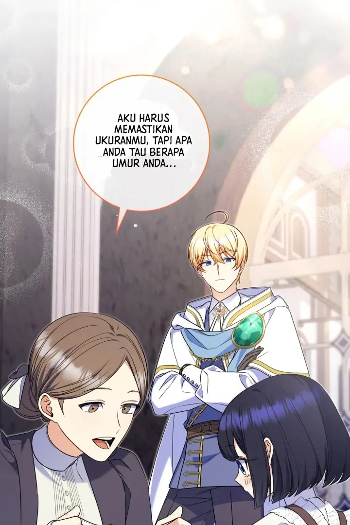 Father, I Won’t Do Anything Chapter 8 Gambar 54