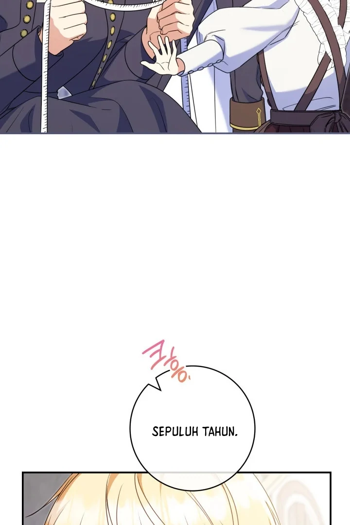 Father, I Won’t Do Anything Chapter 8 Gambar 55